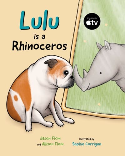 Cover of Lulu is a Rhinoceros