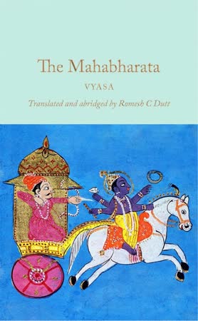 Cover of Mahabharata