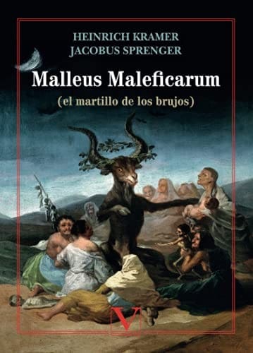 Cover of Malleus Maleficarum