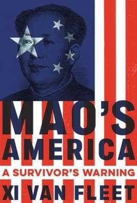 Cover of Mao's America