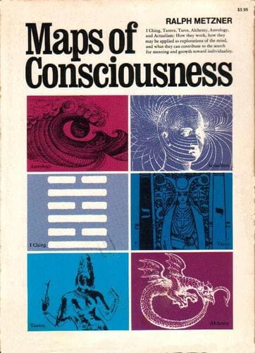 Cover of Maps of Consciousness