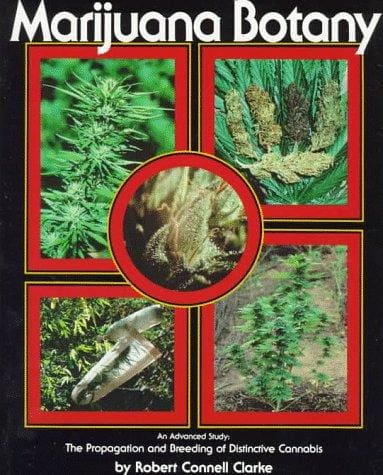 Cover of Marijuana Botany
