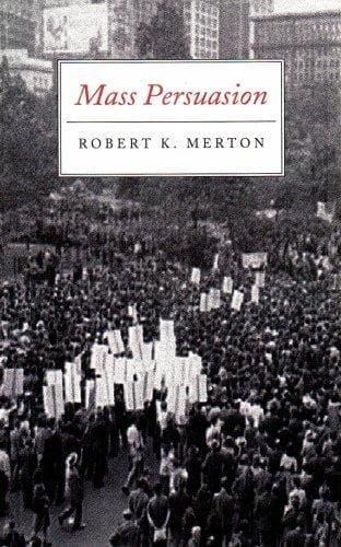 Cover of Mass Persuasion