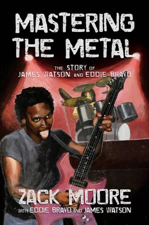 Cover of Mastering the Metal