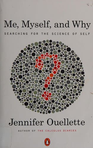 Cover of Me, Myself, and Why