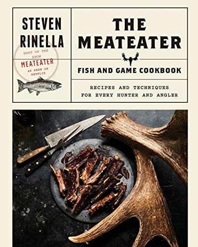 Cover of MeatEater Fishing Game Cookbook