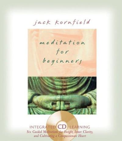 Cover of Meditation for Beginners