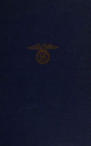 Cover of Mein Kampf