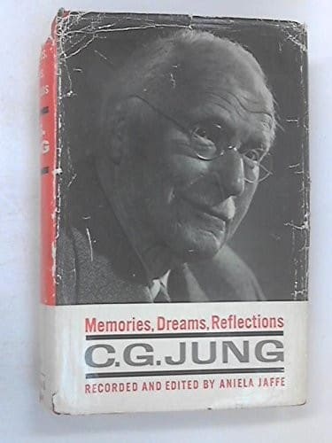 Cover of Memories, Dreams, Reflections