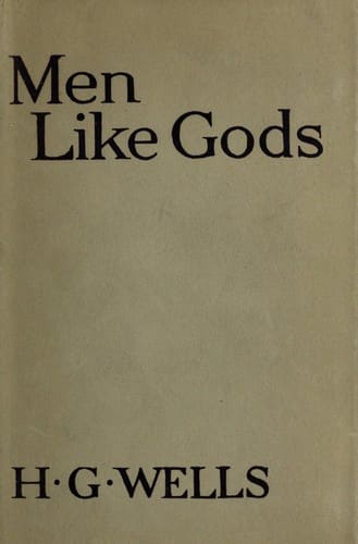 Cover of Men Like Gods