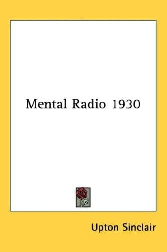 Cover of Mental Radio