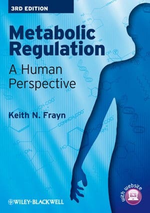 Cover of Metabolic Regulation