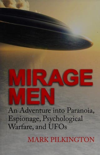 Cover of Mirage Men