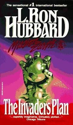 Cover of Mission Earth