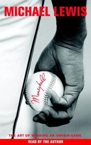 Cover of Moneyball