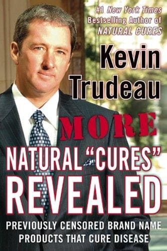 Cover of More Natural Cures Revealed