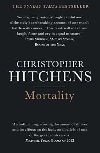 Cover of Mortality