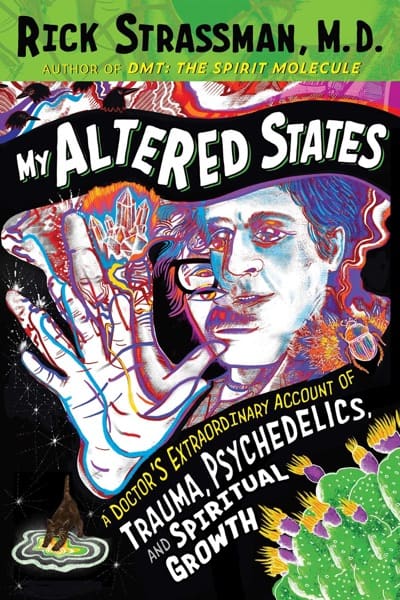 Cover of My Altered States