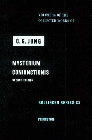 Cover of Mysterium Coniunctionis