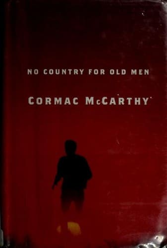 Cover of No Country for Old Men