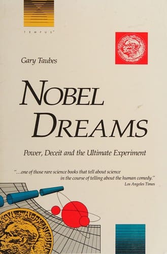 Cover of Nobel Dreams