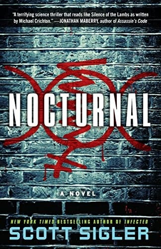 Cover of Nocturnal