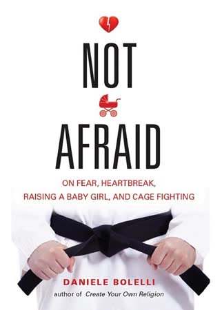 Cover of Not Afraid