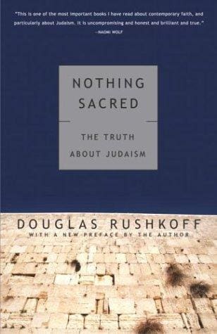 Cover of Nothing Sacred
