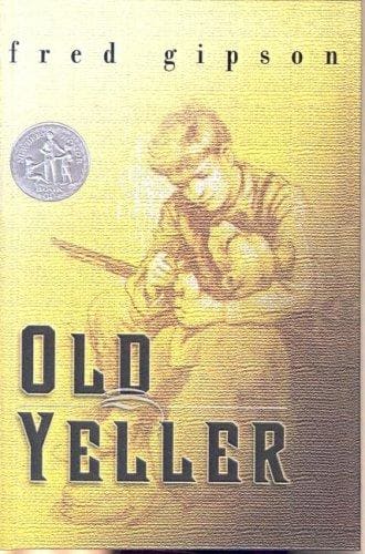 Cover of Old Yeller