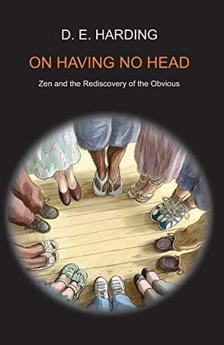 Cover of On Having No Head