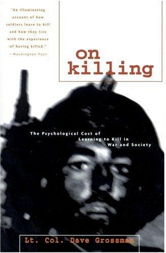 Cover of On Killing