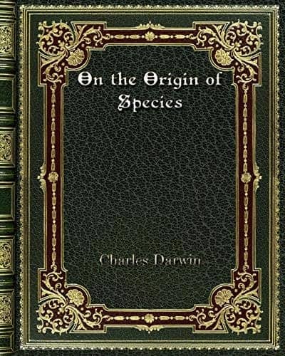 Cover of On the Origin of Species