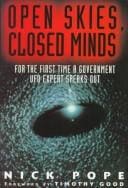 Cover of Open Skies, Closed Minds
