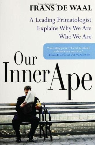 Cover of Our Inner Ape