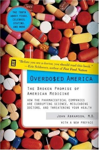 Cover of Overdosed America