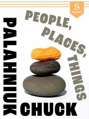 Cover of People, Places, Things