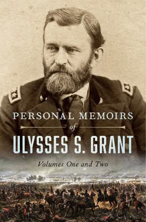 Cover of Personal Memoirs of Ulysses S. Grant
