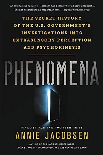 Cover of Phenomena