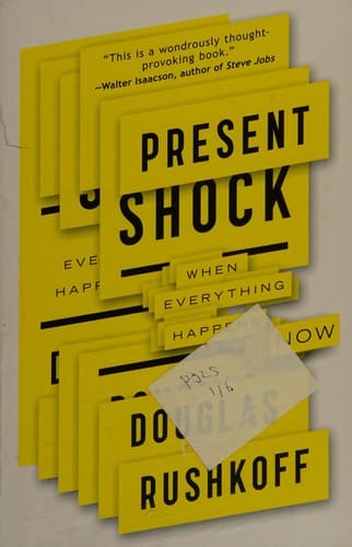 Cover of Present Shock