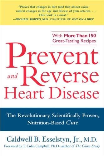 Cover of Prevent and Reverse Heart Disease