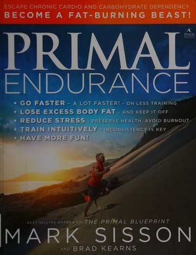 Cover of Primal Endurance