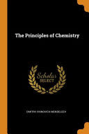 Cover of Principles of Chemistry