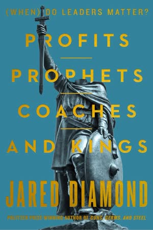 Cover of Profits, Prophets, Coaches, and Kings