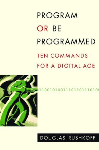 Cover of Program or Be Programmed