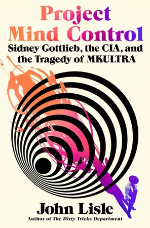 Cover of Project Mind Control