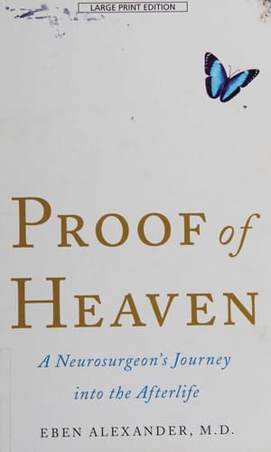 Cover of Proof of Heaven