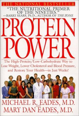 Cover of Protein Power