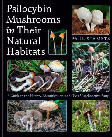 Cover of Psilocybin Mushrooms in Their Natural Habitats