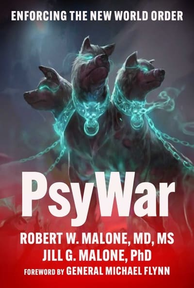 Cover of PsyWar