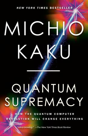 Cover of Quantum Supremacy